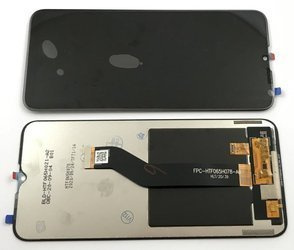 Wyświetlacz LCD+dotyk Motorola Moto G8 Power Lite