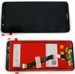 Huawei P Smart wyświetlacz LCD+digitizer dotyk ORG