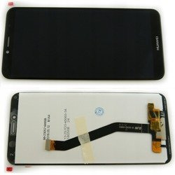 Huawei Y6 2018 wyświetlacz LCD+digitizer dotyk ORG