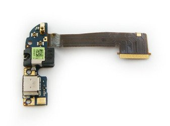 TAŚMA ZŁĄCZE USB HF MIKROFON DO HTC ONE E8 M8