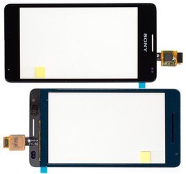 DIGITIZER DOTYK SZYBKA SONY XPERIA E1 D2105 D2104