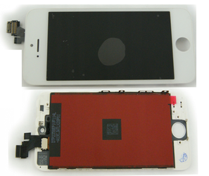 LCD+DIGITIZER DOTYK APPLE IPHONE 5 5G A1428