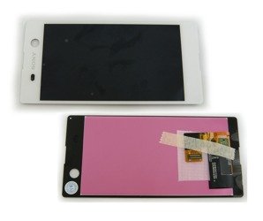 Sony Xperia M5 wyświetlacz LCD+digitizer dotyk ORG