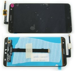 ZTE Blade V7 wyświetlacz LCD+digitizer dotyk ORG